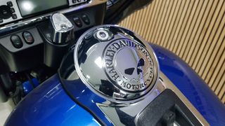 HARLEY DAVIDSON ELECTRA GLIDE ULTRA CLASSIC