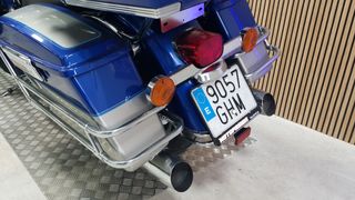 HARLEY DAVIDSON ELECTRA GLIDE ULTRA CLASSIC