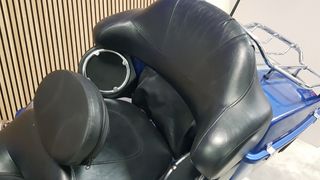 HARLEY DAVIDSON ELECTRA GLIDE ULTRA CLASSIC