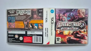 Advance Wars Dark Conflict DS