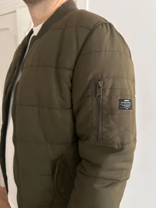 Chaqueta de Springfield