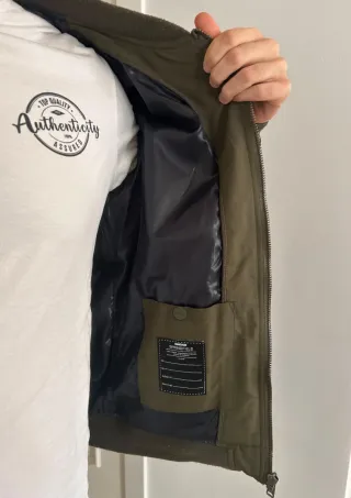 Chaqueta de Springfield