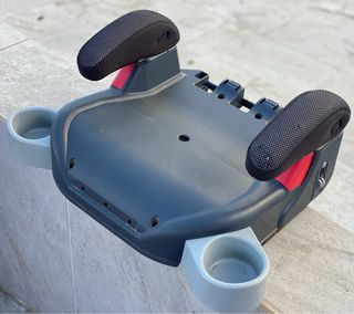 Asiento de coche infantil