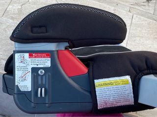 Asiento de coche infantil