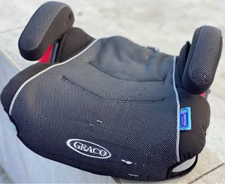 Asiento de coche infantil