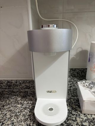 Purificador de agua Chef plus P-350N