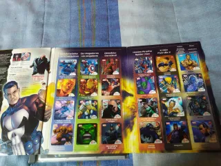 Marvel heroes axtion flix Galp completo