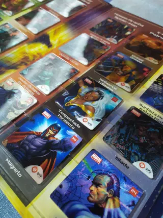 Marvel heroes axtion flix Galp completo