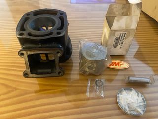 Cilindro y pistón HONDA MBX NSR MTX CRM 80