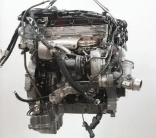 Motor Mercedes GLE 250d