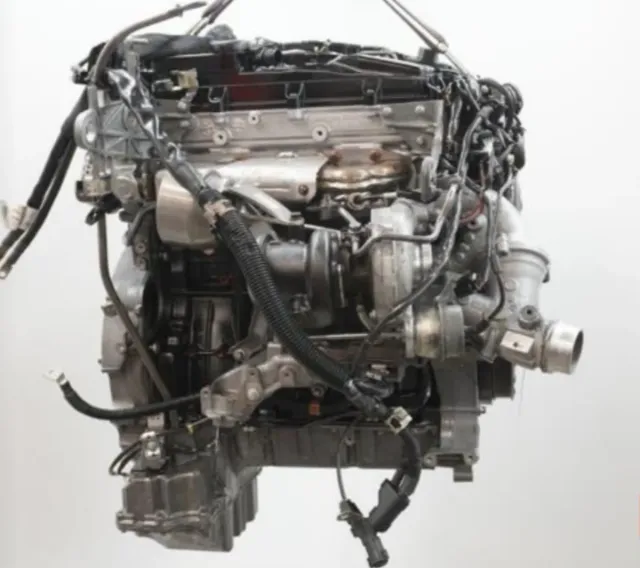 Motor Mercedes GLE 250d