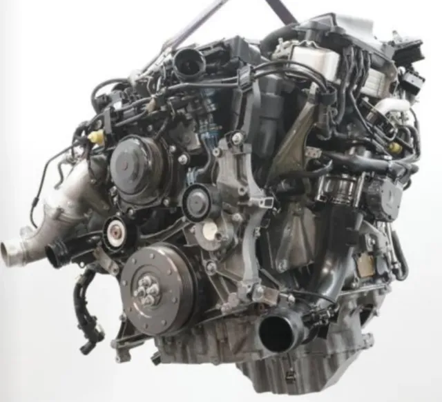 Motor Mercedes GLE 250d