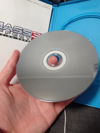 Mass Effect 3 Edición Especial Wii U