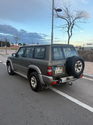 NISSAN PATROL GR Y61