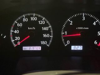 NISSAN PATROL GR Y61