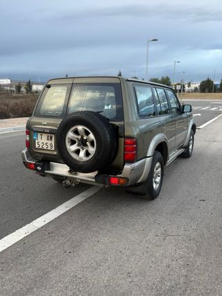 NISSAN PATROL GR Y61