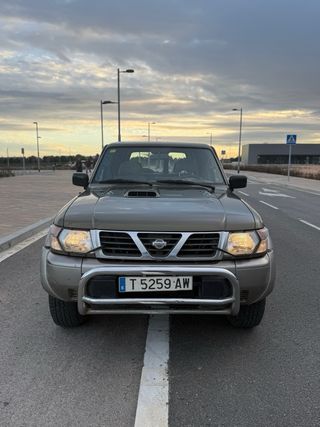 NISSAN PATROL GR Y61