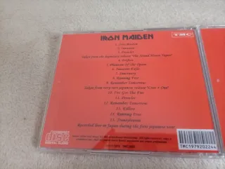 Iron Maiden - The Bruce's+The Soundhose Tapes