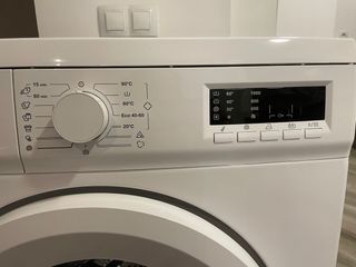 Lavadora ICECOOL ICD62W 6kg