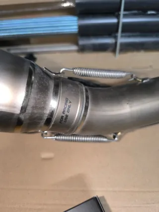 Tubo de Escape SC Project Ducati Monster 1200