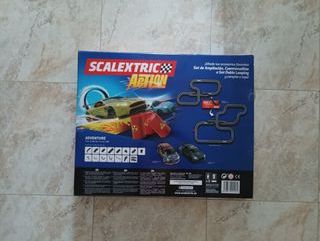 Scalextric Action Adventure Wireless