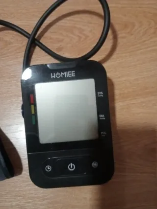Tensiómetro digital HOMIEE