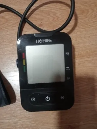 Tensiómetro digital HOMIEE