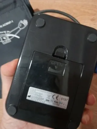 Tensiómetro digital HOMIEE