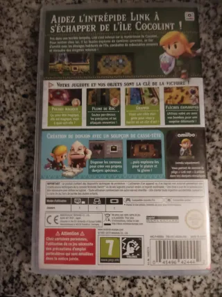 The Legend of Zelda: Link's Awakening