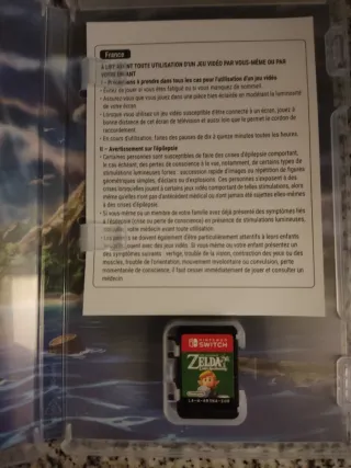 The Legend of Zelda: Link's Awakening