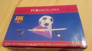 Alfombrilla y ratón F.C. Barcelona