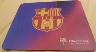 Alfombrilla y ratón F.C. Barcelona