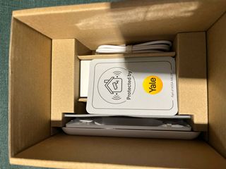 Videoportero Yale SV-VDB-1A-W