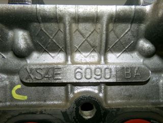 Culata ford xs4e6090ba focus 1.6 g 107947