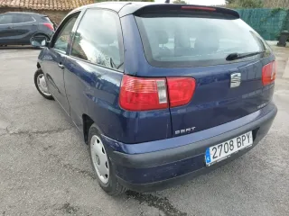 SEAT Ibiza 2001
