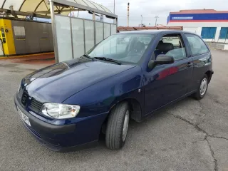 SEAT Ibiza 2001
