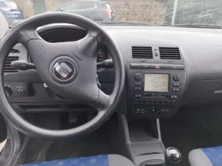 SEAT Ibiza 2001