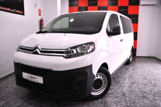 Citroen Jumpy 1.5hdi 120cv 6/9plazas Mod.2019
