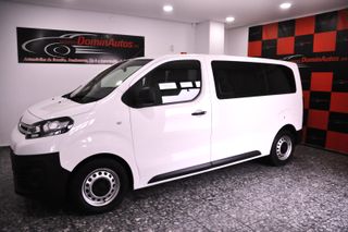 Citroen Jumpy 1.5hdi 120cv 6/9plazas Mod.2019