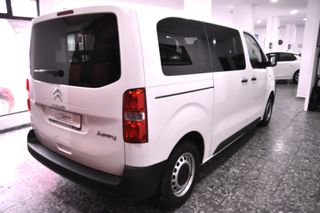 Citroen Jumpy 1.5hdi 120cv 6/9plazas Mod.2019