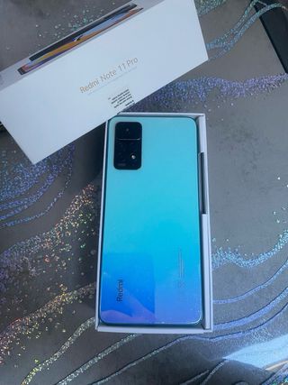 Xiaomi Redmi Note 11 Pro