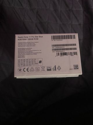 Xiaomi Redmi Note 11 Pro