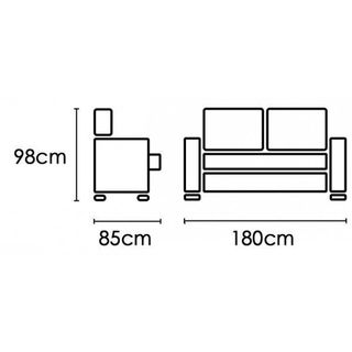 ✅LOTE AMUEBLAMIENTO EXPRESS varios muebles