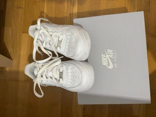 Zapatillas Nike Air Force 1 Blancas