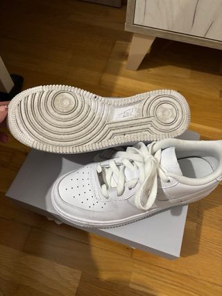 Zapatillas Nike Air Force 1 Blancas