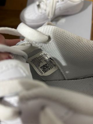 Zapatillas Nike Air Force 1 Blancas
