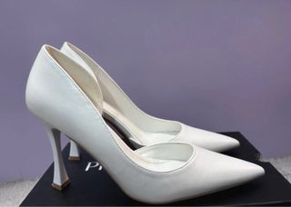 Décolleté eleganti bianche PrimaDonna n.38