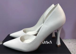 Décolleté eleganti bianche PrimaDonna n.38