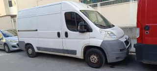 Peugeot Boxer 2007