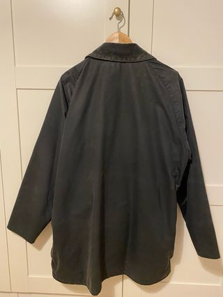 Chaqueta Barbour Hombre Azul Marino